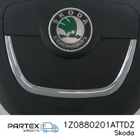 1Z0880201ATTDZ VAG Подушка безопасности водителя купить в Кривой Рог