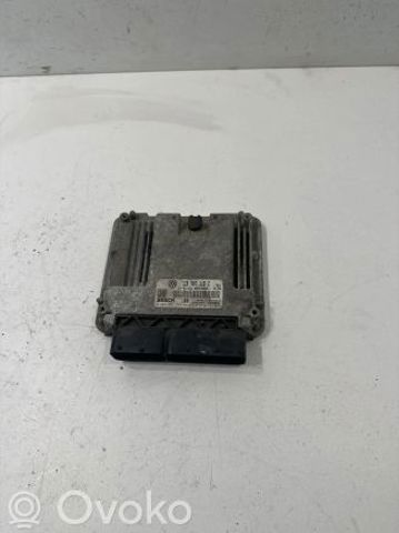 1Z0907115C Блок управления двигателем купить Житомир