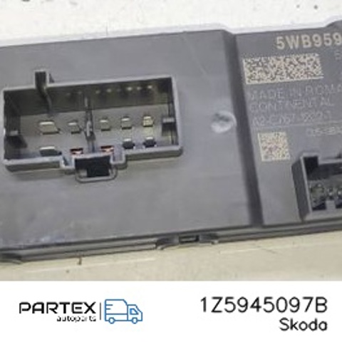 1Z5945097B VAG Стоп-сигнал задний дополнительный купить в Чернигов