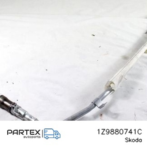 VAG 1Z9880741C Подушка безопасности (AIRBAG) шторка боковая левая в наличии Павлоград