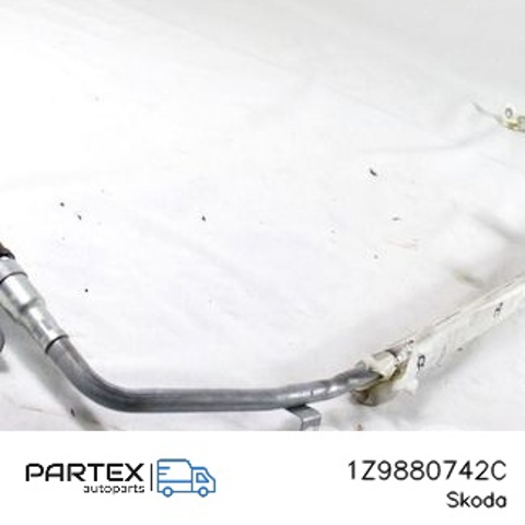 1Z9880742C Подушка безопасности (AIRBAG) шторка боковая правая купить Полтава