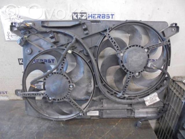 FORD 2005930 Электровентилятор охлаждения в сборе (мотор+крыльчатка) в наличии Харьков