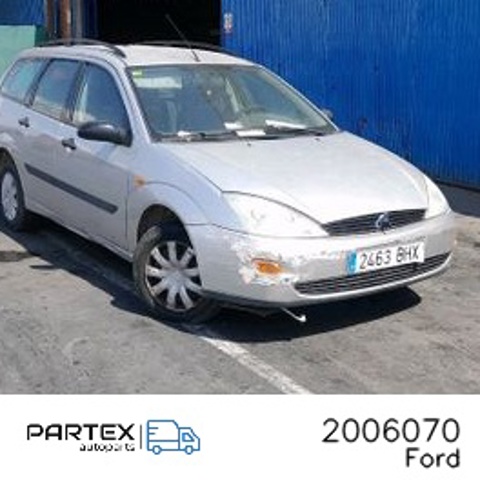 FORD 2006070 Втулка заднего амортизатора в наличии Сумы