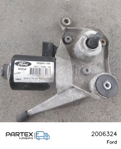 2006324 FORD Мотор стеклоочистителя лобового стекла левый купить в Житомир