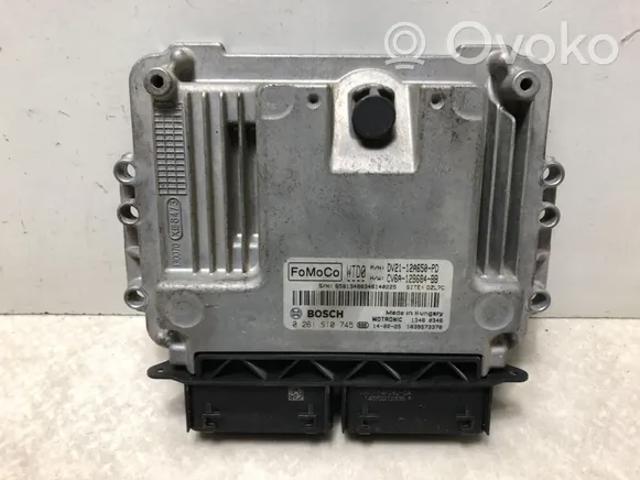 2013029 FORD Модуль управления (ЭБУ) двигателем купить в Сумы