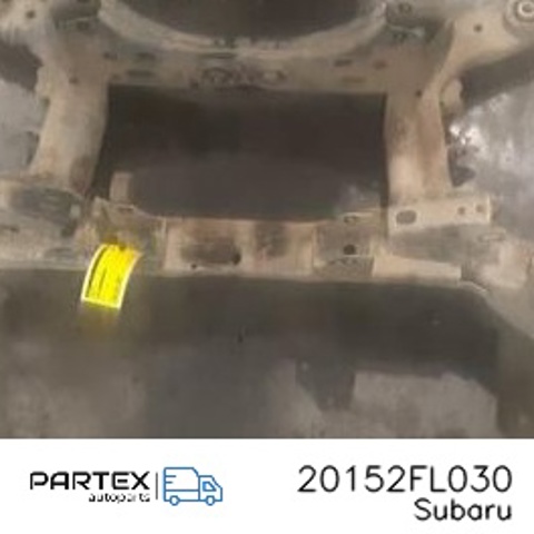 SUBARU 20152FL030 Балка задней подвески (подрамник) в наличии Черновцы