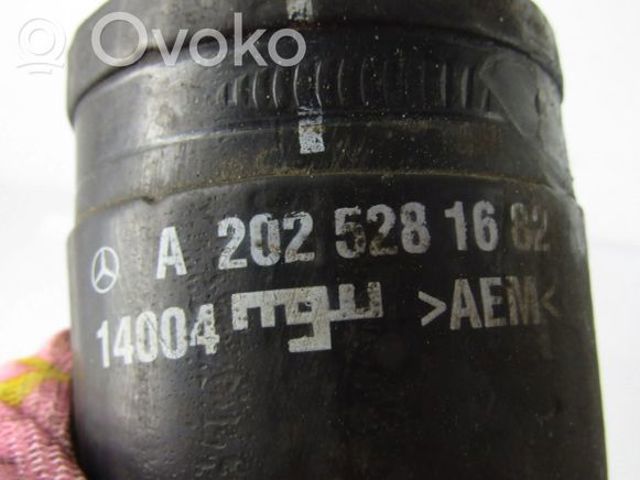 MERCEDES 2025281682 Патрубок интеркулера в наличии Винница
