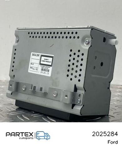 2025284 FORD Магнитола (радио AM/FM) купить в Чернигов