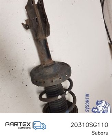 SUBARU 20310SG110 в наличии Харьков