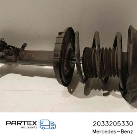 MERCEDES 2033205330 Амортизатор передний в наличии Тернополь