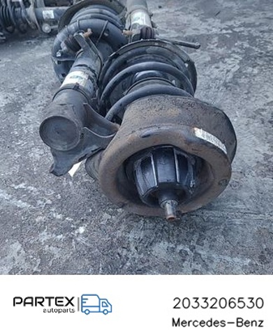 2033206530 MERCEDES Амортизатор передний купить в Львов