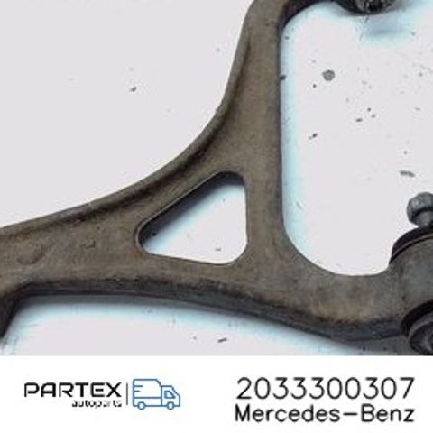 2033300307 MERCEDES Рычаг передней подвески нижний левый купить в Львов
