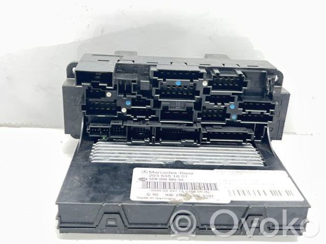 MERCEDES 2035451601 Блок управления сигналами SAM в наличии Тернополь