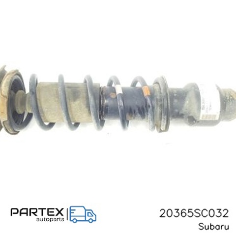 SUBARU 20365SC032 Амортизатор задний в наличии Запорожье
