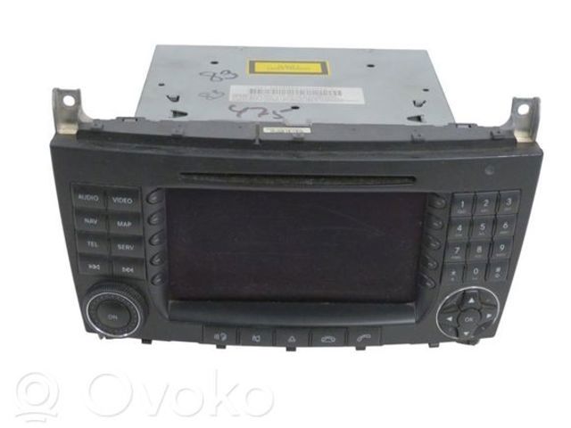 2038705989 MERCEDES Магнитола купить в Киев