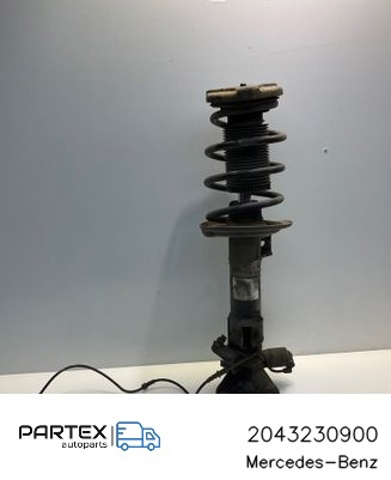 2043230900 Амортизатор передний левый купить Ровно