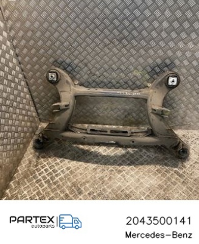 2043500141 MERCEDES Подрамник задний купить в Ирпень