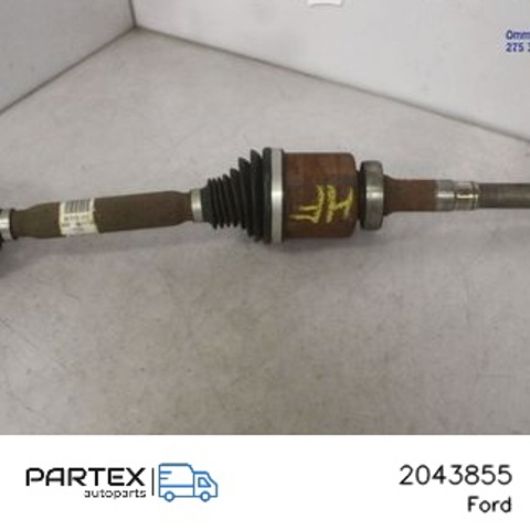 FORD 2043855 Полуось (привод) передняя правая в наличии Кривой Рог