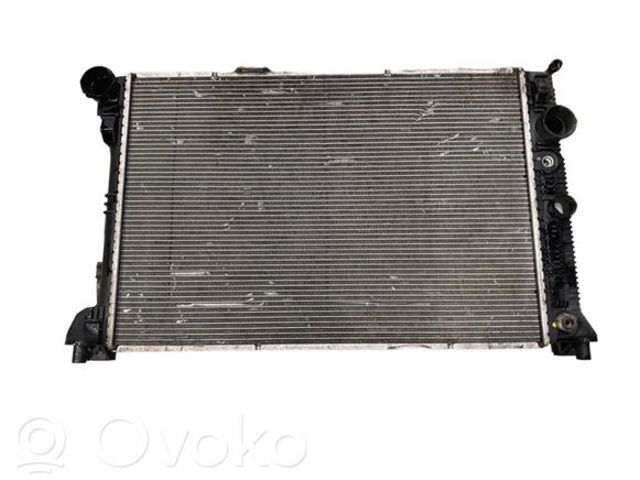 2045000603 MERCEDES Радиатор купить в Харьков