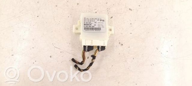 2049009201 MERCEDES Модуль управления парктроником купить в Николаев