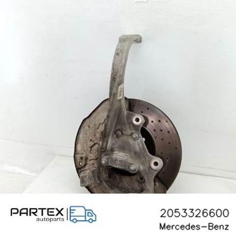 2053326600 MERCEDES Цапфа передняя правая купить в Харьков