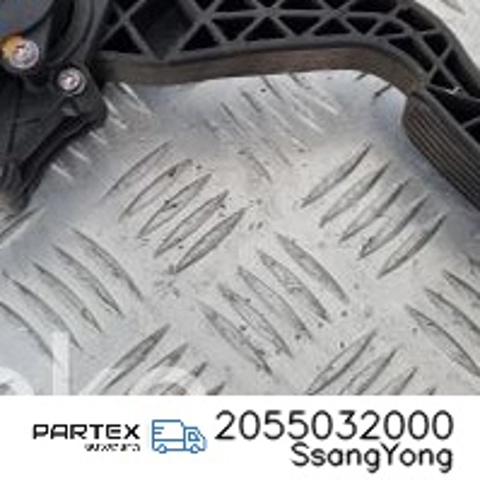 2055032000 Педаль газа (акселератора) купить Павлоград
