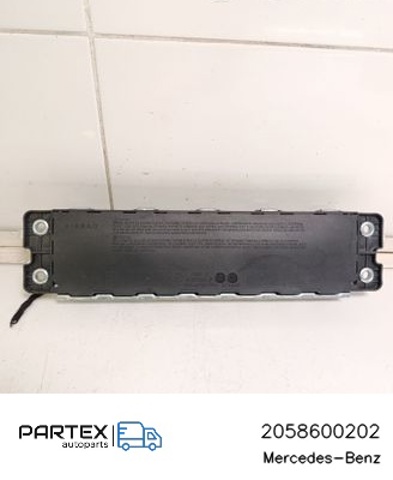 2058600202 MERCEDES Подушка безопасности защиты коленей купить в Ужгород