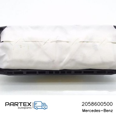 Подушка безопасности боковая 2058600500 MERCEDES