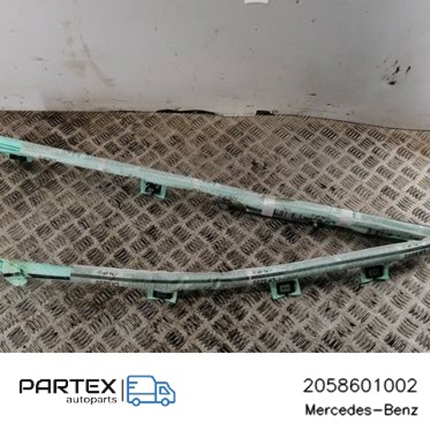 A2058601002 MERCEDES Подушка безопасности (AIRBAG) шторка боковая левая купить в Киев