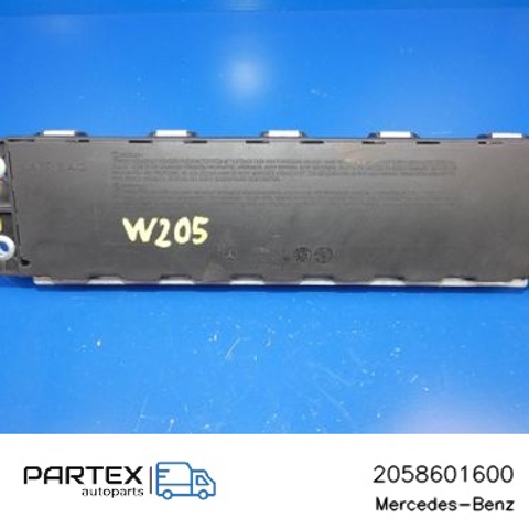 2058601600 MERCEDES Подушка безопасности защиты коленей купить в Ужгород