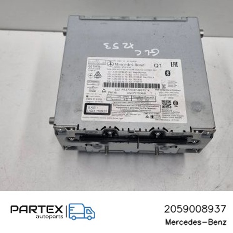 MERCEDES 2059008937 в наличии Винница