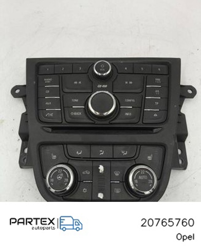 20765760 OPEL купить в Украина