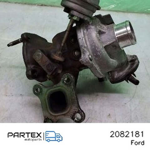 FORD 2082181 Турбина в наличии Черновцы