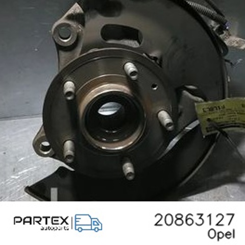 OPEL 20863127 Ступица передняя в наличии Винница