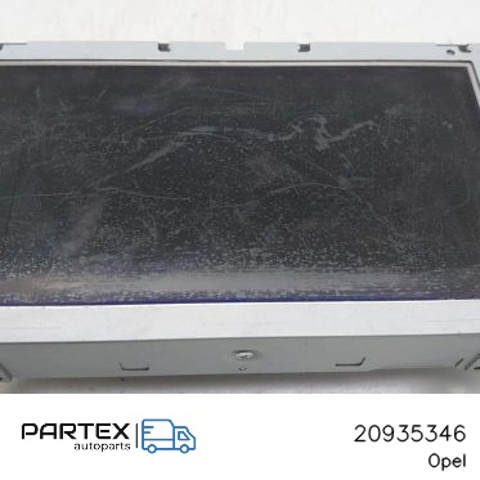 OPEL 20935346 в наличии Полтава