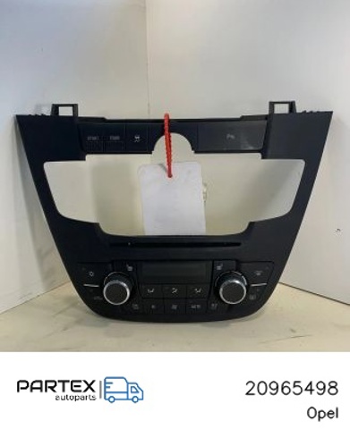 20965498 Opel
