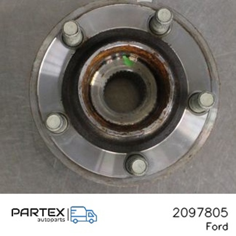 2097805 FORD Ступица задняя купить в Павлоград