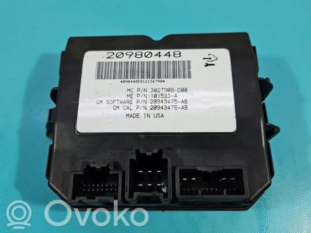 OPEL 20980448 в наличии Ирпень