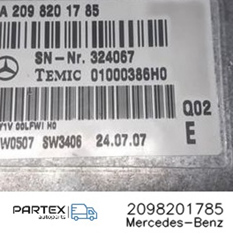 2098201785 MERCEDES купить в Хмельницкий
