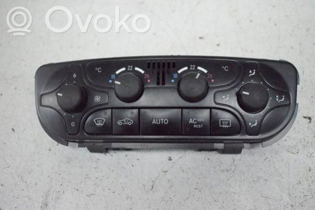 2098300385 MERCEDES Блок управления режимами отопления/кондиционирования купить в Ужгород