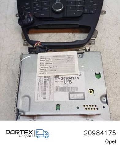 OPEL 20984175 в наличии Харьков