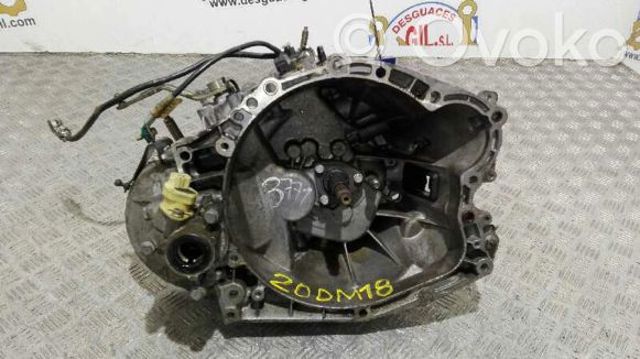 20DM18 PEUGEOT КПП купить в Сумы