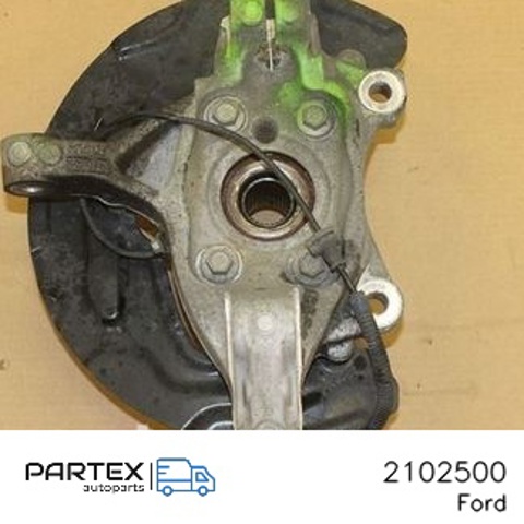 2102500 FORD Передняя ступица купить в Кривой Рог