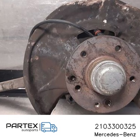 2103300325 MERCEDES Ступица передняя купить в Сумы