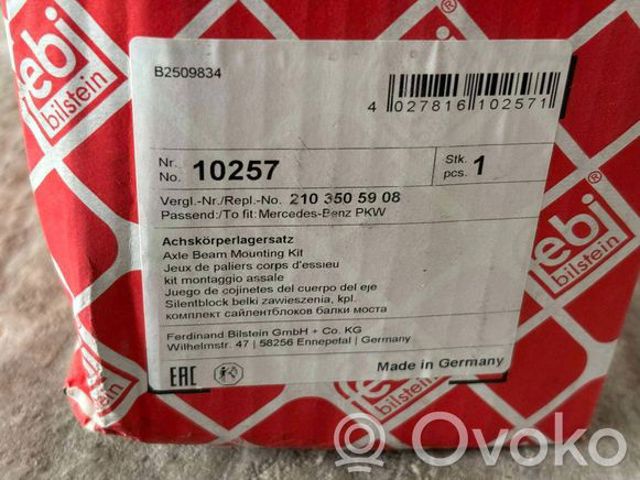 2103505908 Сайлентблок задней балки (подрамника) купить Ужгород