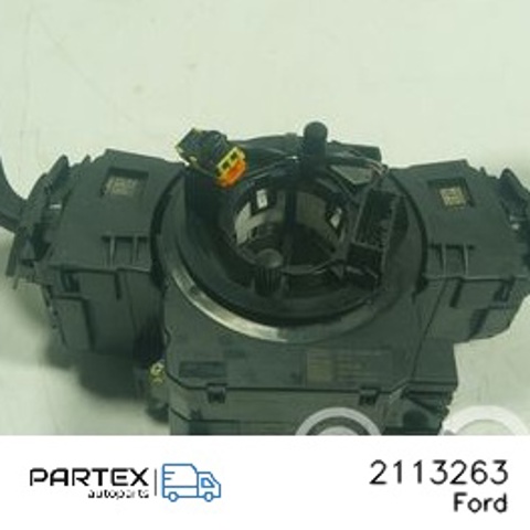 FORD 2113263 Кольцо контактное, шлейф руля в наличии Харьков