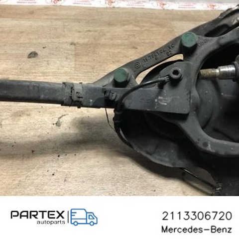 A2113306720 MERCEDES Цапфа передняя правая купить в Николаев