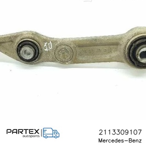 2113309107 MERCEDES Рычаг передней подвески нижний левый купить в Тернополь
