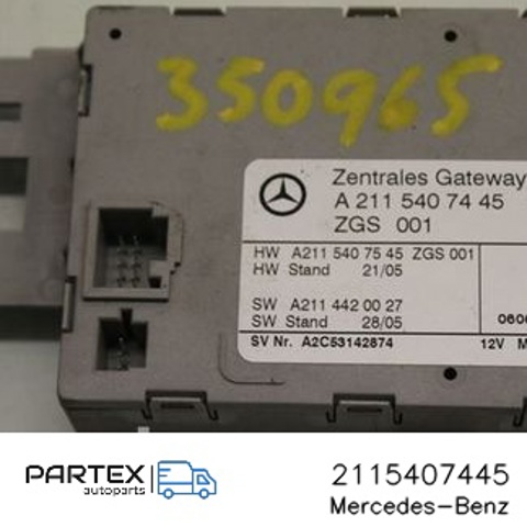2115407445 MERCEDES купить в Ровно