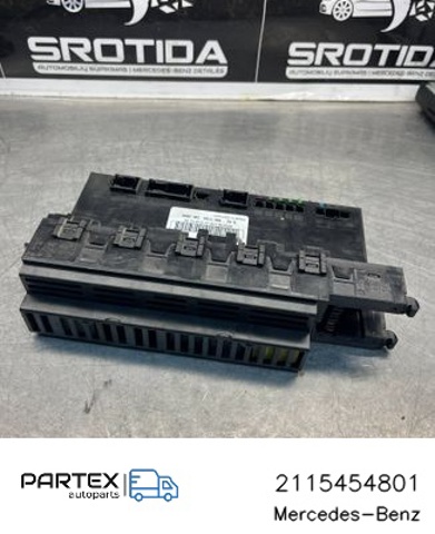 2115454801 MERCEDES Блок управления сигналами SAM купить в Чернигов